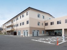 介護老人保健施設　きらりの森　外観