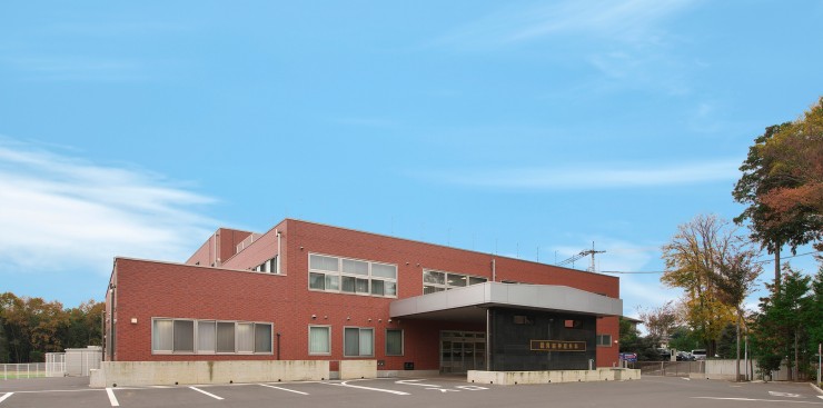 つるみ脳神経病院　外観