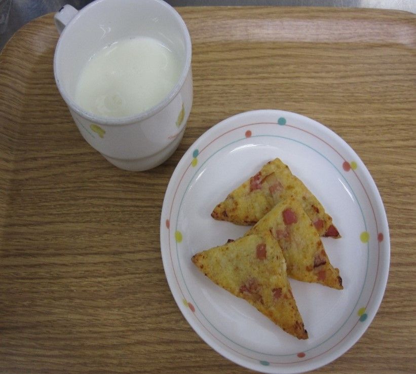 給食一例