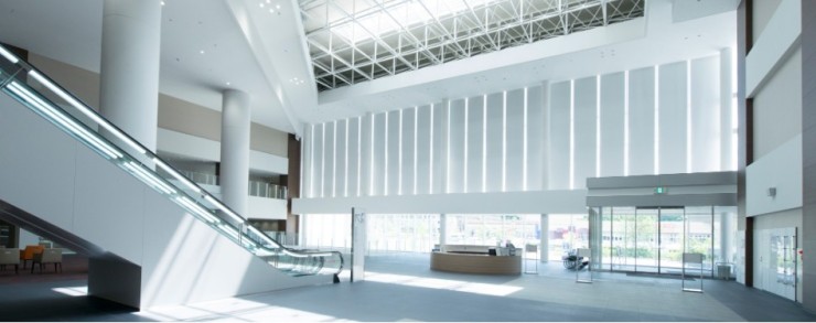 成田富里徳洲会病院　内観