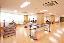 宝塚磯病院　内観