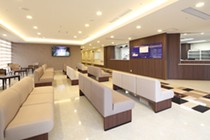 宝塚磯病院　待合