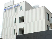 稲波脊椎・関節病院　　外観