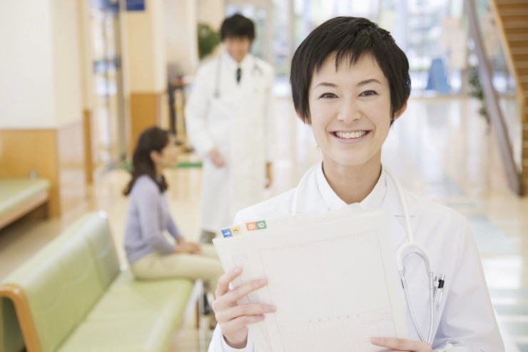 なごみ訪問看護ステーション仁川スタッフ写真