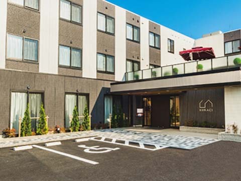 クラーチ・メディーナ千葉　外観