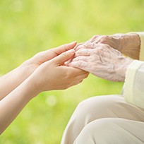 訪問看護ステーションすまぁと灘支所　イラスト