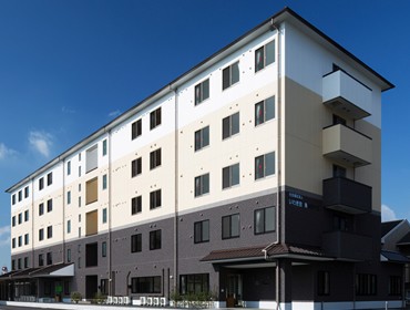 特別養護老人ホーム　東神田の里　外観