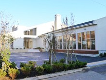 ソルシアス上用賀　外観