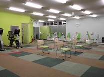 ジョイリハ秋田仁井田　内観