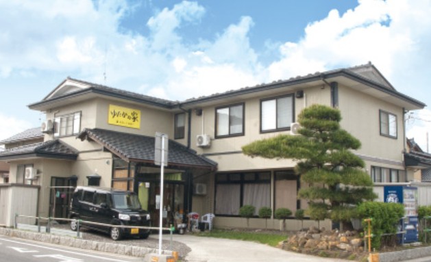ゆたかの家　外観