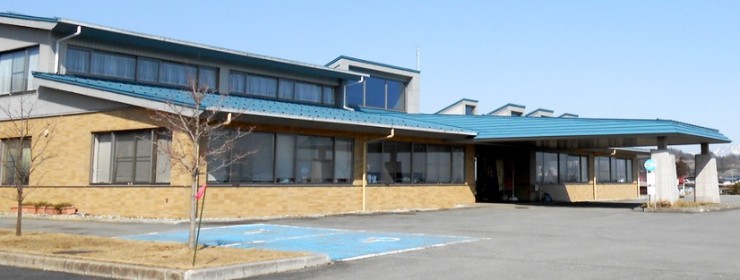 特別養護老人ホーム中山ひまわり荘　外観