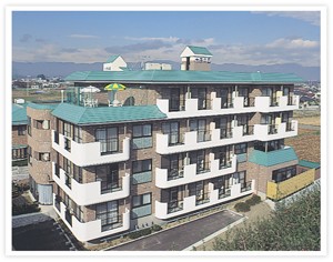 聖ハートフルケア福島　十字の園　一般居室