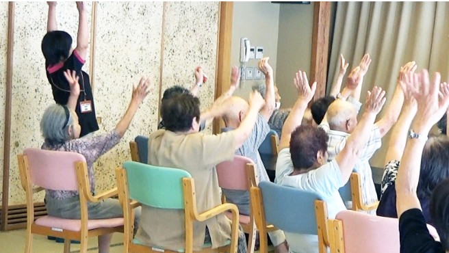 丸光ケアサービス熱海支店様③