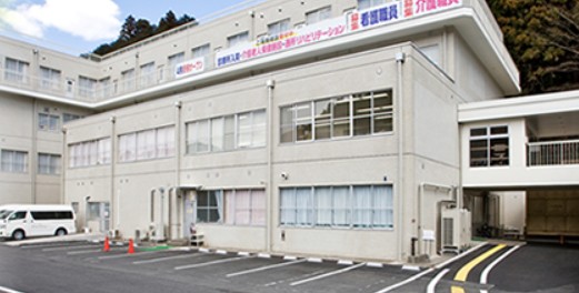 飯能市東吾野医療介護センター　外観