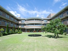 トラストガーデン等々力　外観