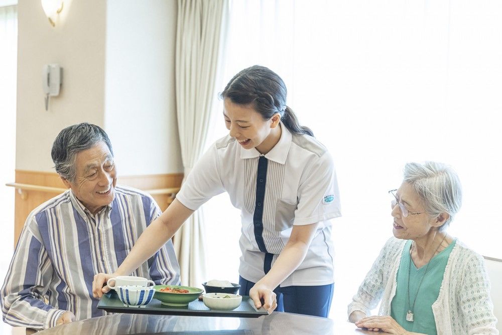近隣事業所の画像