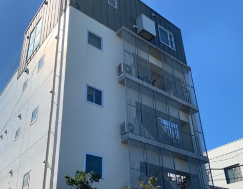 リール訪問看護リハビリステーション茅ケ崎　外観