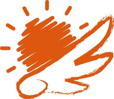 ウイング関屋訪問看護ステーション　ロゴ