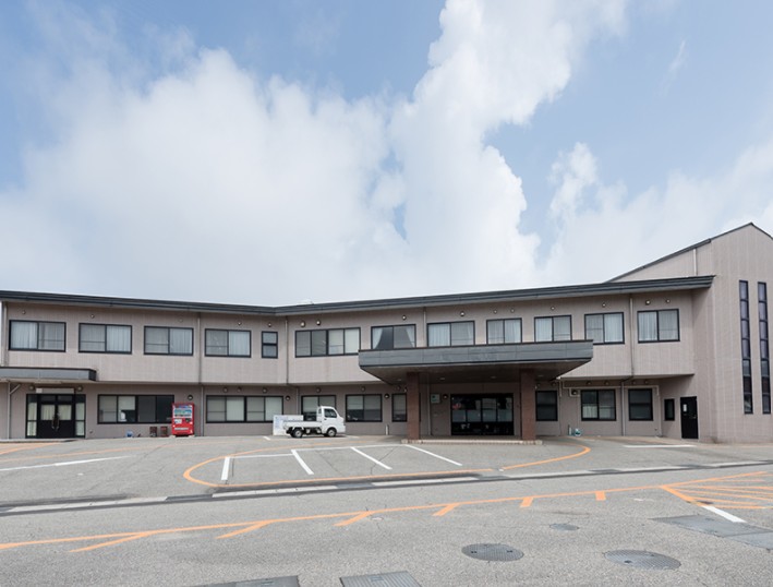 介護医療院　悠悠　外観
