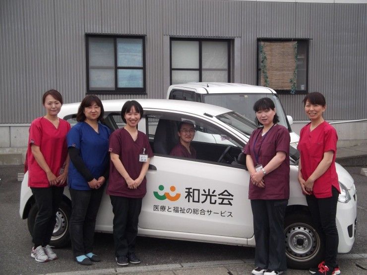 近隣事業所の画像