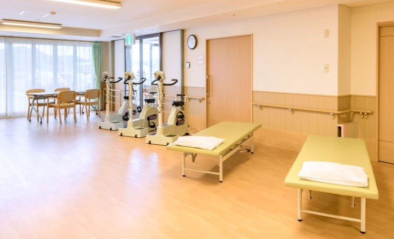 なごみの郷デイ1