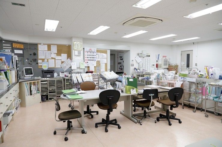 介護医療院 はたごまち　看護ステーション