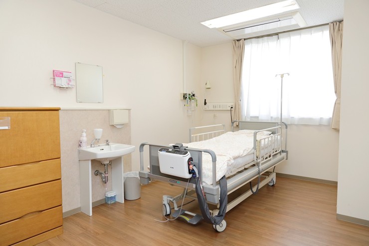 介護医療院 はたごまち　居室