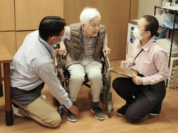 特別養護老人ホームそらの木