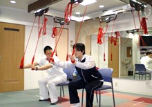 リハbyデイ　北条　業務風景