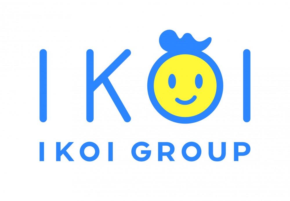 IKOI GROUP ロゴ