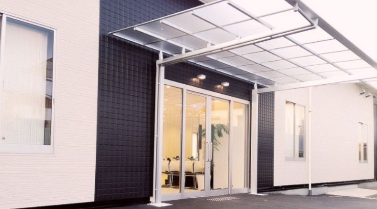 ここちリハビリ訪問看護センター　外観