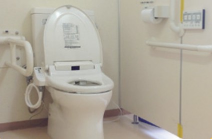 デイサービスセンター飯岡　トイレ