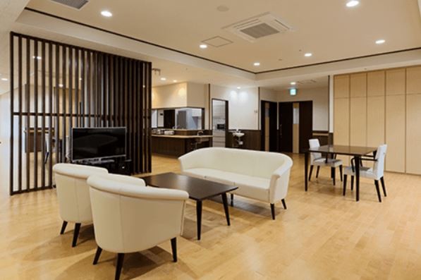 特別養護老人ホーム　ディグニティ　内観