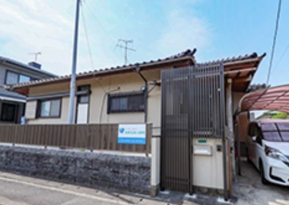 デイサービスちからいっぱい若木台　外観