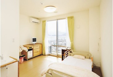 訪問看護ステーション　はーとふる　居室