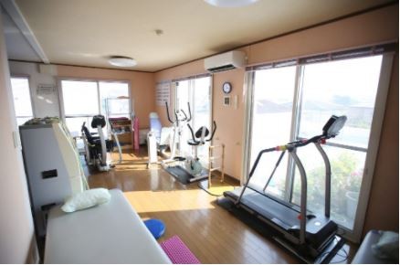 リハビリケアセンターすまいる　内観