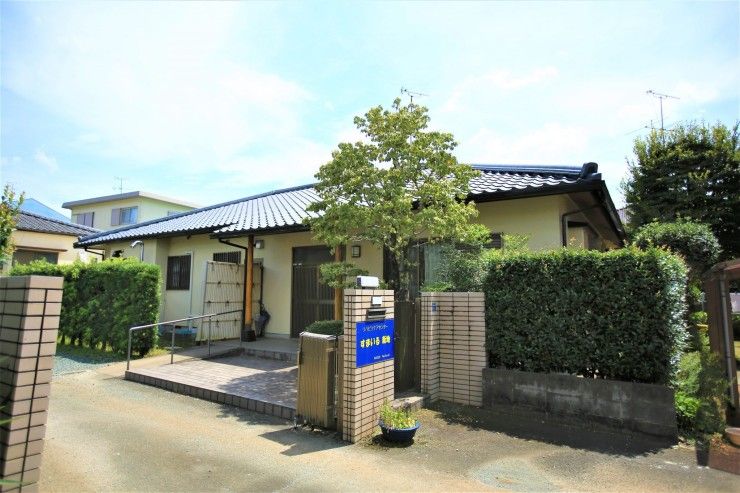 リハビリケアセンターすまいる新地　外観