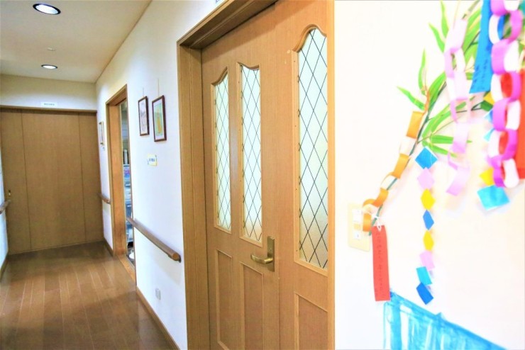 リハビリケアセンターすまいる新地　内観