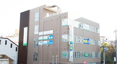 やまぐち整形外科・リウマチクリニック　外観