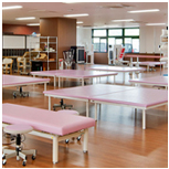 奈良セントラル病院 リハビリ室