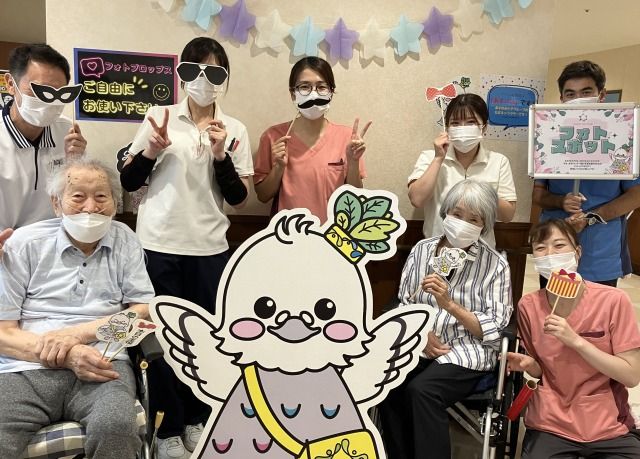 【求人審査】スタッフ、利用者様