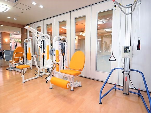 ラスール伊達　内観