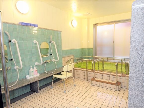 ラスール伊達　浴室