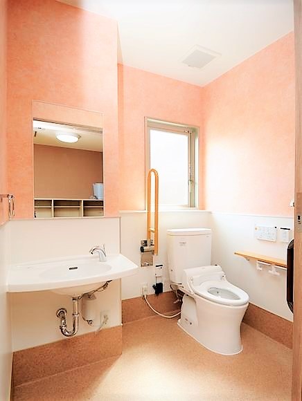 ラスール伊達　トイレ