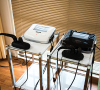 木戸整形外科　リハビリ機器