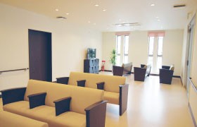 ほしの整形外科クリニック　内観