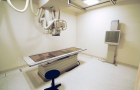 ほしの整形外科クリニック　内観