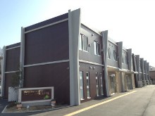 シニアフォレスト横浜戸塚　外観