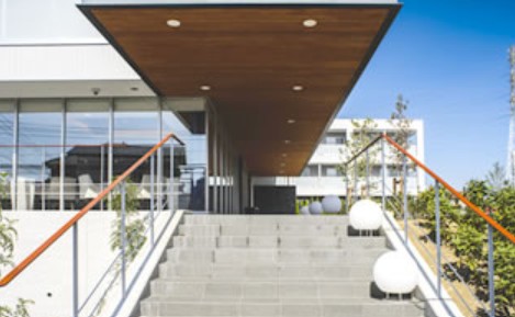 クラーチ・ファミリア佐倉　外観