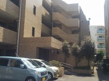 LE 在宅・施設 訪問看護･リハビリステーション 用賀支店　外観